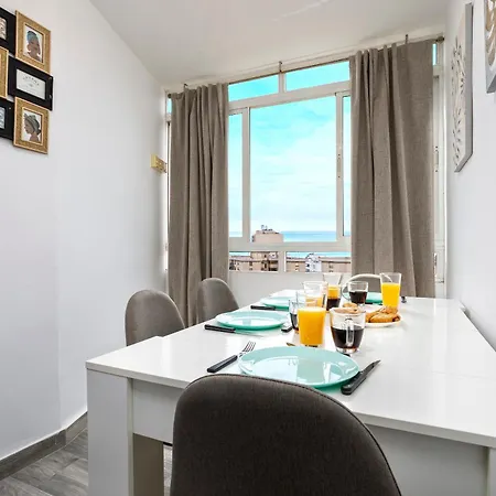 Apartman Sunstay Isabel Loft