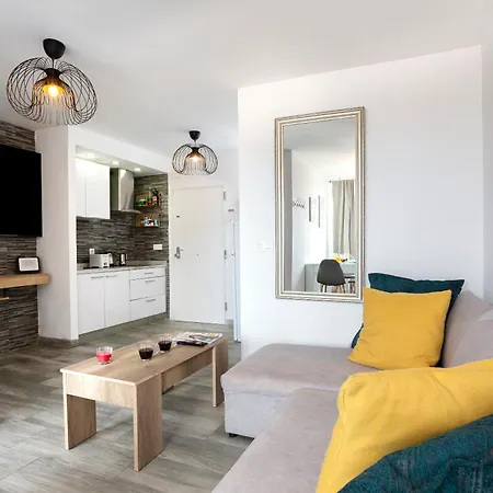דירה Sunstay Isabel Loft טורמולינוס