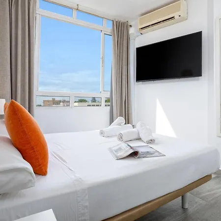 Sunstay Isabel Loft דירה טורמולינוס