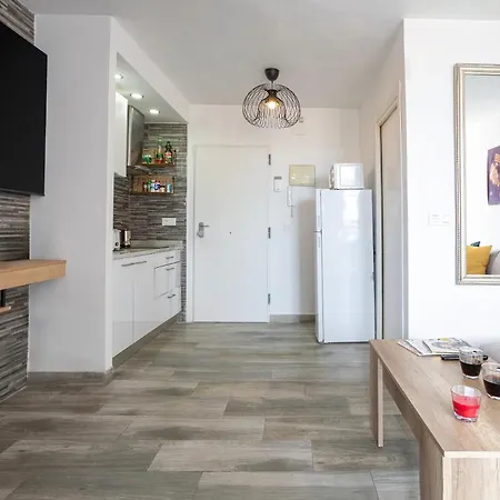 דירה Sunstay Isabel Loft
