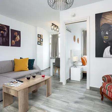 דירה Sunstay Isabel Loft