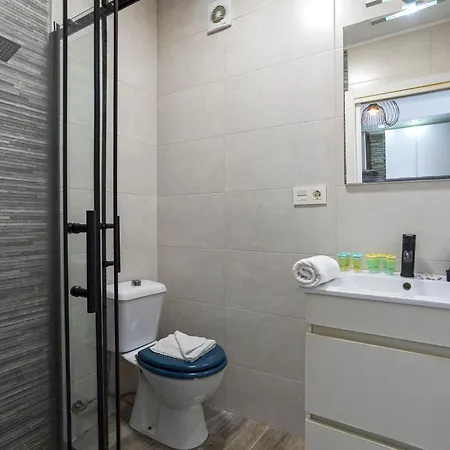 Sunstay Isabel Loft Apartman Torremolinos
