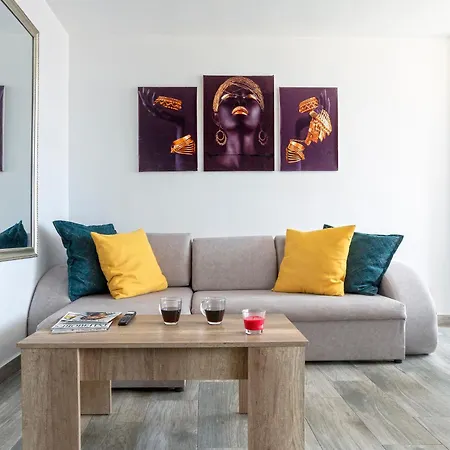 דירה Sunstay Isabel Loft