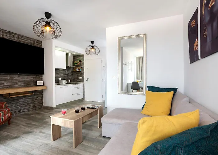 Appartamento Sunstay Isabel Loft Torremolinos