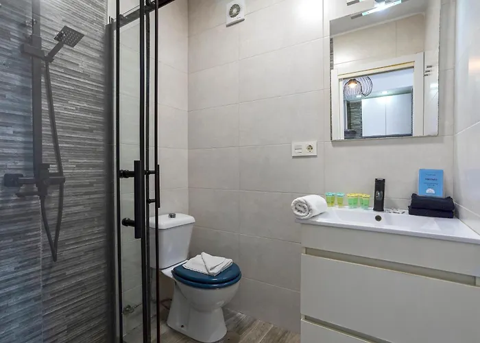 Sunstay Isabel Loft Appartamento Torremolinos