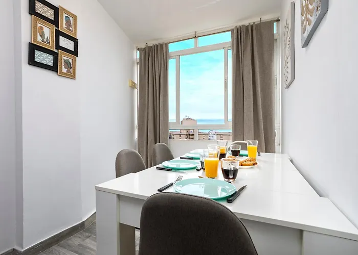 Appartement Sunstay Isabel Loft