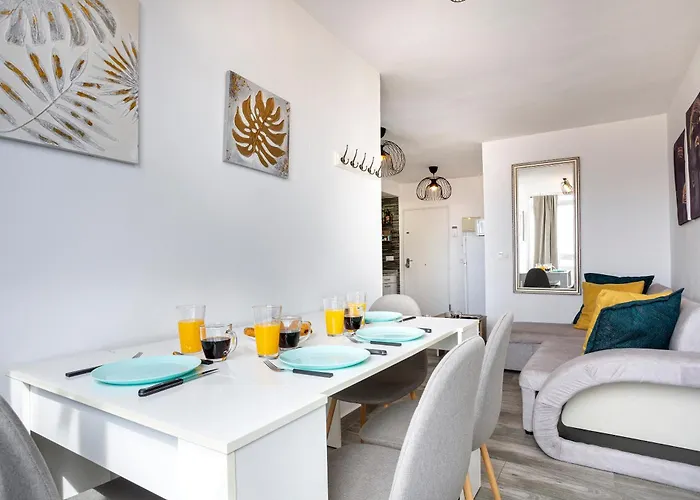 Lejlighed Sunstay Isabel Loft