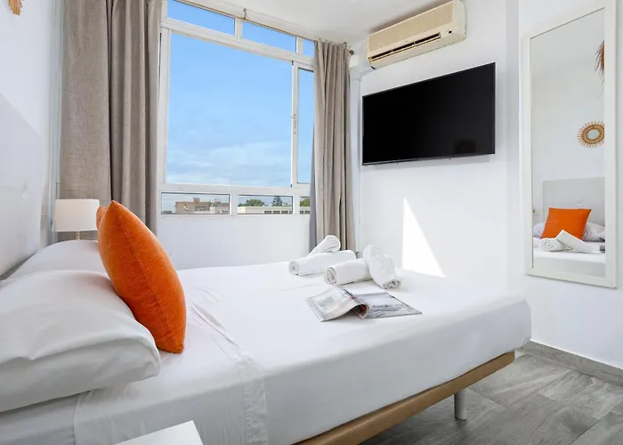 Sunstay Isabel Loft Appartement Torremolinos