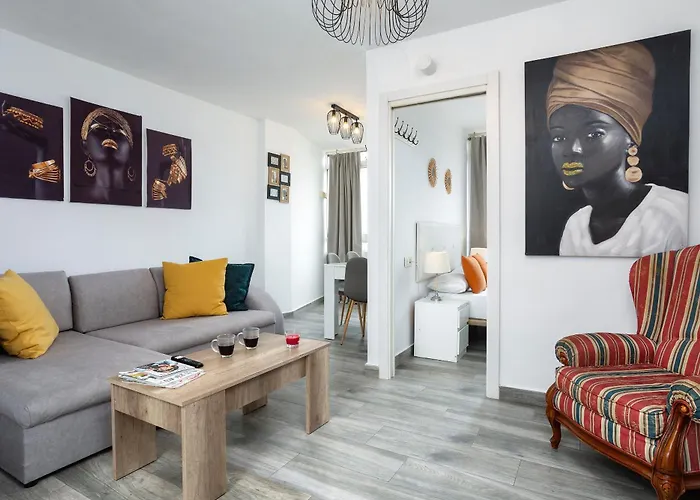 Lejlighed Sunstay Isabel Loft