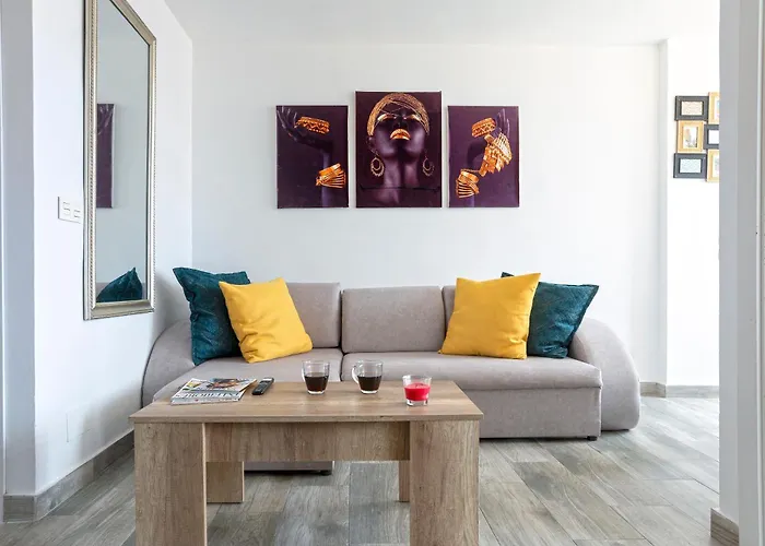 Lejlighed Sunstay Isabel Loft